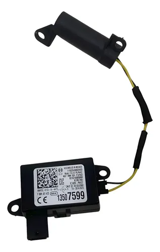 Modulo Sensor Anti Furto Gm Cruze 2017 13507599