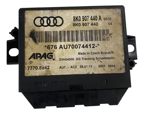 Módulo Interface Rastreamento Audi A1/a3/a4 8k0907440a
