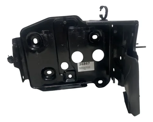 Suporte Bateria Fiat Mobi/argo/uno 1.0 2017/2021