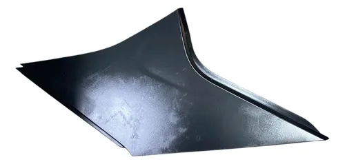 Moldura Coluna Tras Esquerda Nissan Kicks 2023 781275rb0a