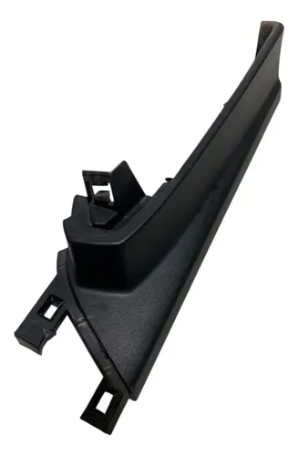 Moldura Direita Lateral Caçamba Gm Montana 2024 26296694 Preto