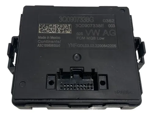 Módulo Farol Vw Taos/tiguan 2022 3q0907338e