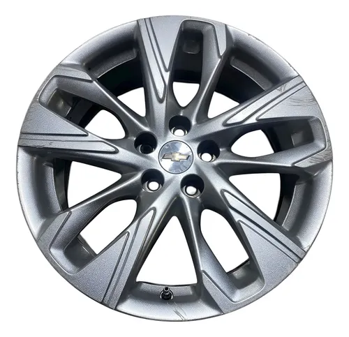 Roda Aro 17 Gm Tracker 2021 1* Prateado