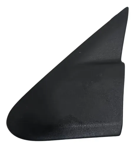 Moldura Ext Retrovisor Esquerdo Fiat Cronos 2020 100237419 Preto