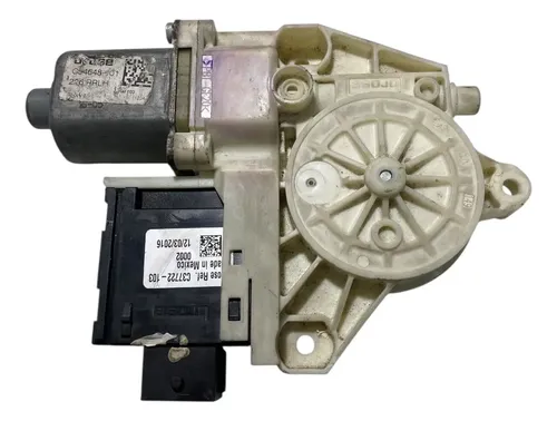 Motor Vidro Traseiro Esquerdo Fiat Toro 2020 C54648101
