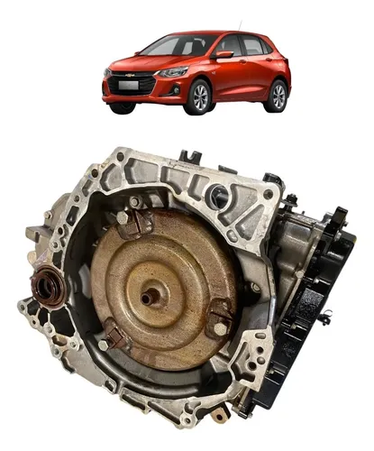 Caixa Cambio Automático Gm Onix Turbo 2020 24041676