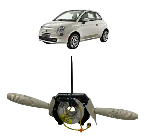 Comando De Seta Fiat 500 2012 1tb32jw4ab