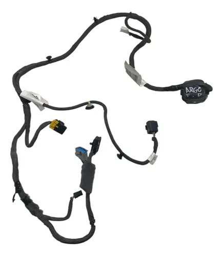 Chicote Porta Dianteira Direita Fiat Argo 2024 52169034