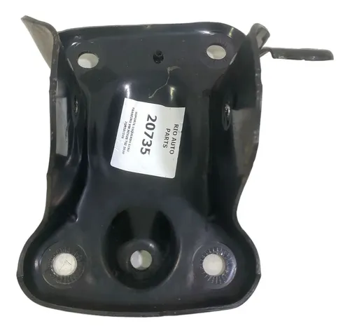 Suporte Esquerdo Eixo Traseiro Vw Nivus Tsi 2020 2qb501546