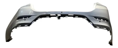 Parachoque Traseiro Gm Onix Sedan 2021 C/detalhes 