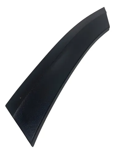 Moldura Porta Tras Esquerda Vw Taos 2022 2gj854989a Preto