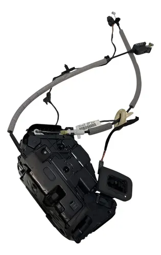 Fechadura Porta Dianteira Direita Vw T-cross 2021 17a837016