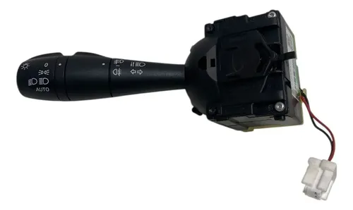 Chave Seta Comando Farol Renault Captur 2018 255675887r