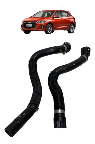 Par Mangueira Radiador Ar Quente Gm Onix 2024 26213979