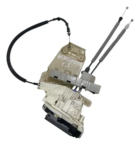 Fechadura Traseira Esquerda Jeep Renegade T270 2024 52139904
