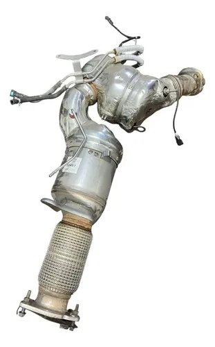 Catalisador C/ Sondas Ranger Limited 3.0 V6 2024
