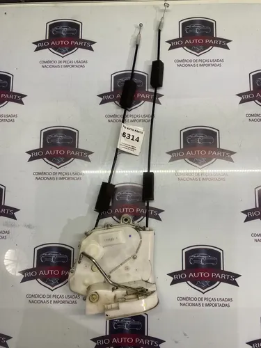 Fechadura Porta Traseira Esquerda Honda Fit 2013