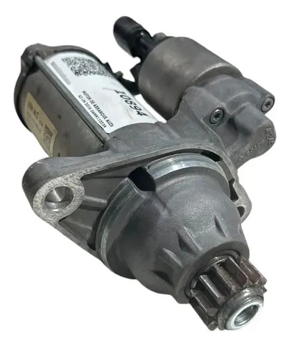 Motor De Arranque Audi A3 1.4 2016 0am911023r