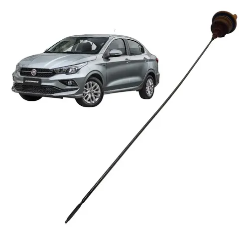 Haste Vareta Nível Óleo Motor Fiat Cronos/argo/strada 2020