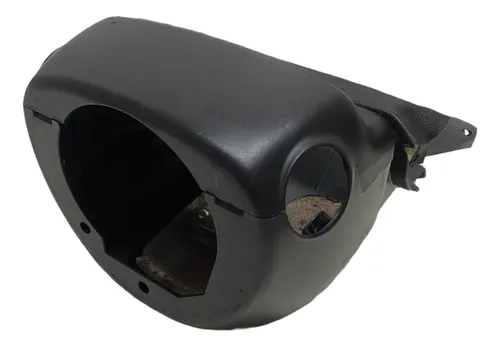 Conjunto Moldura Volante Honda City 2022/25  77360t14m0 Preto 0