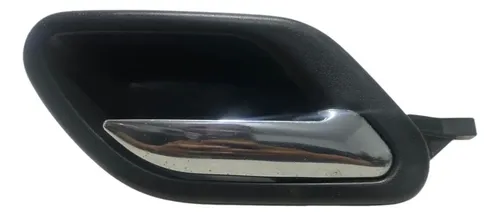 Maçaneta Interna Dianteira Direita Bmw E39 540i 1998 8226050 Preto Dianteira