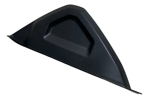 Moldura Esquerda Tabelier Evoque 2017 Bj3204481a Preto 0