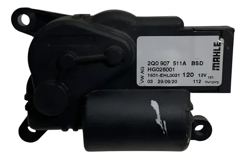 Motor Atuador Ar Condicionado Audi Polo Nivus 2q0907511a