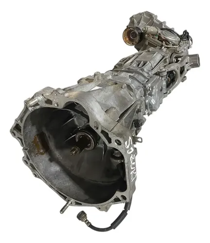 Câmbio Manual 4x4 Suzuki Grand Vitara 2010