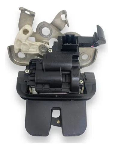 Tranca Fechadura Tampa De Mala Audi Q7 2013  4f9827505