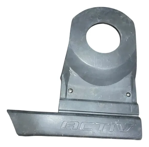 Moldura Suporte Estepe Gm Spin 2018 52097770  C/detalhe