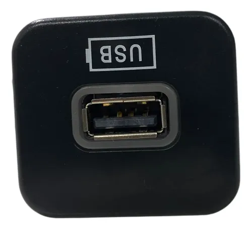 Tomada Usb Fiat Fastback/pulse 2023 07357792400
