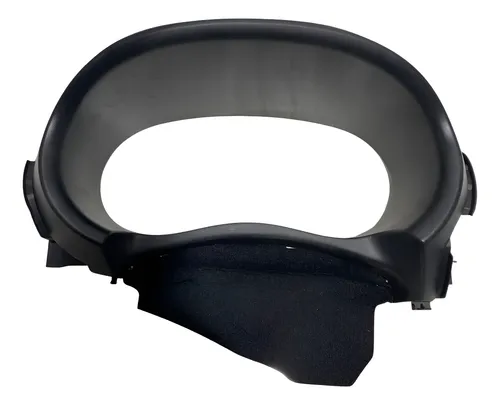 Moldura Painel De Instrumentos Nissan Kicks 2018 682405ra0a Cinza