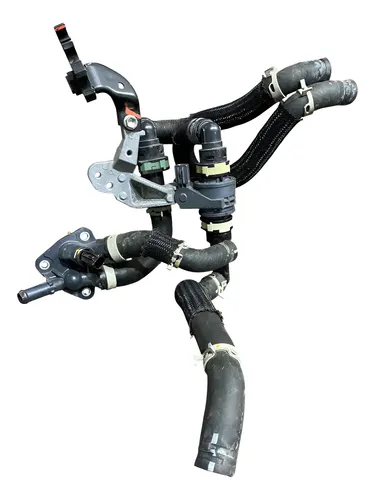 Conjunto Bomba D\'água Auxiliar Toyota Corolla Xei 2.0 2023