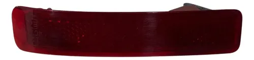 Refletor Direito Parachoque Tras Fiat Strada 2024 51728393 Vermelho