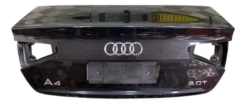 Tampa De Mala Audi A4 Tfsi 2.0 2012 Preta