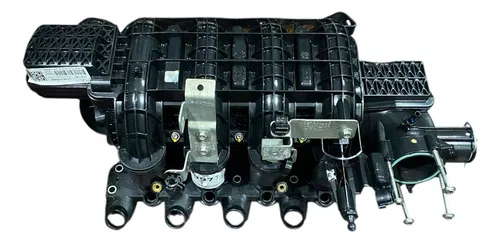 Coletor De Admissão Fiat Cronos 1.3 4cc 2022 00463445440
