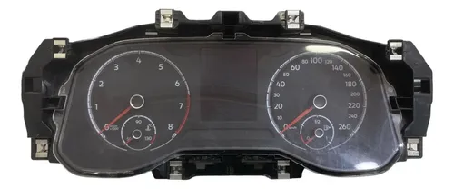Painel De Instrumento Polo 2018 Msi A2c11337300  C/detalhe  Preto