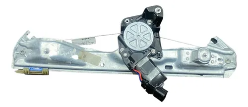 Motor Maquina Vidro Dianteiro Esquerdo Fiat Mobi 2018