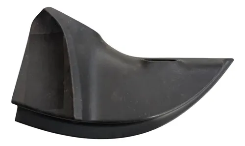 Moldura Interna Retrovisor Esquerdo Gm Spin 2018 94743649 Cinza