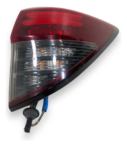 Lanterna Direita Honda Hrv 2021 C/detalhes Na Lente Direito/passageiro Vermelho