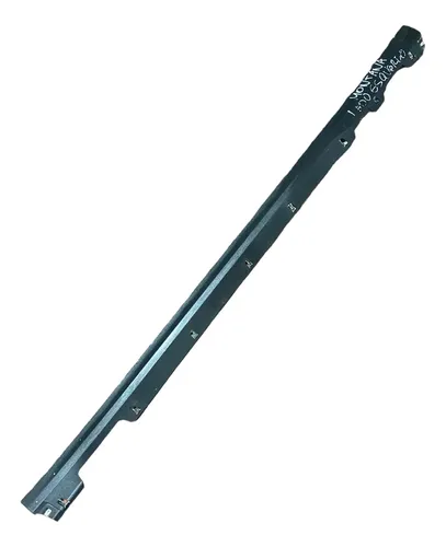 Spoiler Caixa De Ar Esquerda Gm Montana 1.2 2024 26275325 Preto