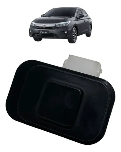 Botão Abertura Mala Honda City Sedan 2022/2025