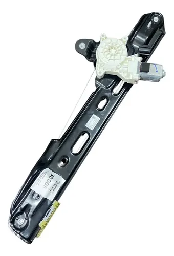 Maquina Vidro Traseiro Esquerdo Ranger 2024 N1wbe27001bc