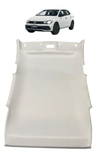Forro De Teto Vw Polo Track 2025