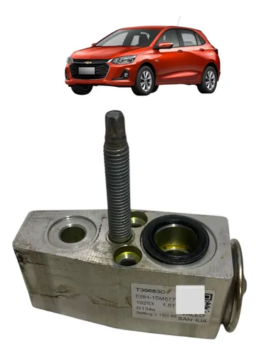 Válvula Expansão Ar Gm Onix Turbo 2023 T30683c