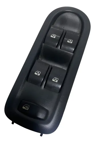 Comando Vidro Diant Esquerdo Renault Sandero 2012 8200160603