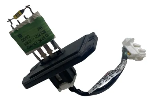 Resistência Ar Condicionado Honda Fit 2015/2017 79336t5a
