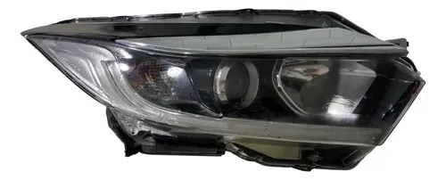 Farol Direito Honda Hr-v Ex 2020  C/ Detalhe Garras/carcaça Direito/passageiro