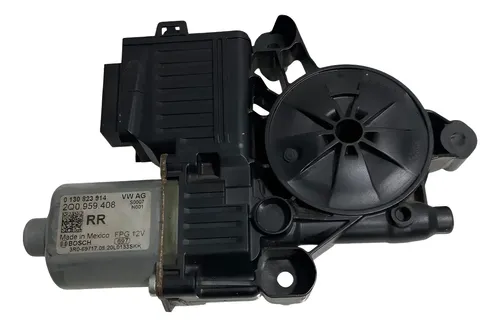 Motor Vidro Tras Direito Vw Polo/nivus/virtus 2023 2q0959408