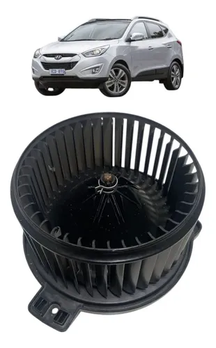 Motor Ventilar Ar Forçado Hyundai Ix35 2015 971132paa0